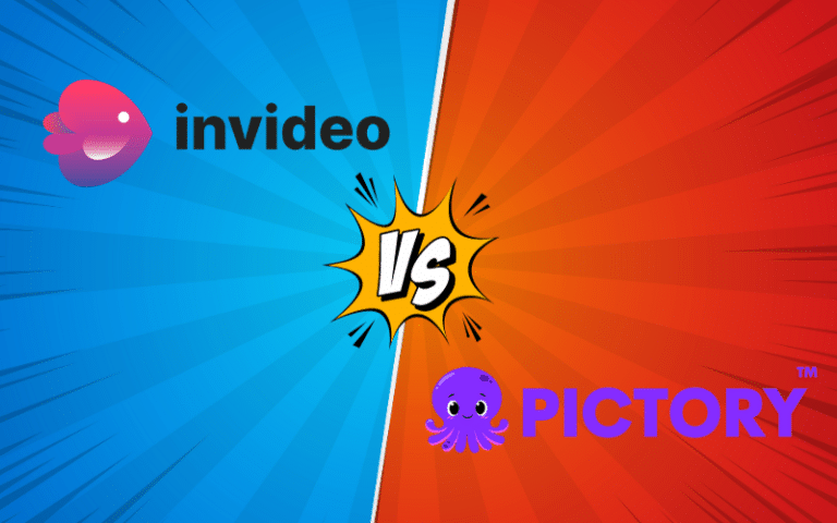 invideo vs pictory